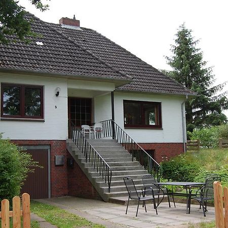 Bollingstedt am See Apartment II Buitenkant foto