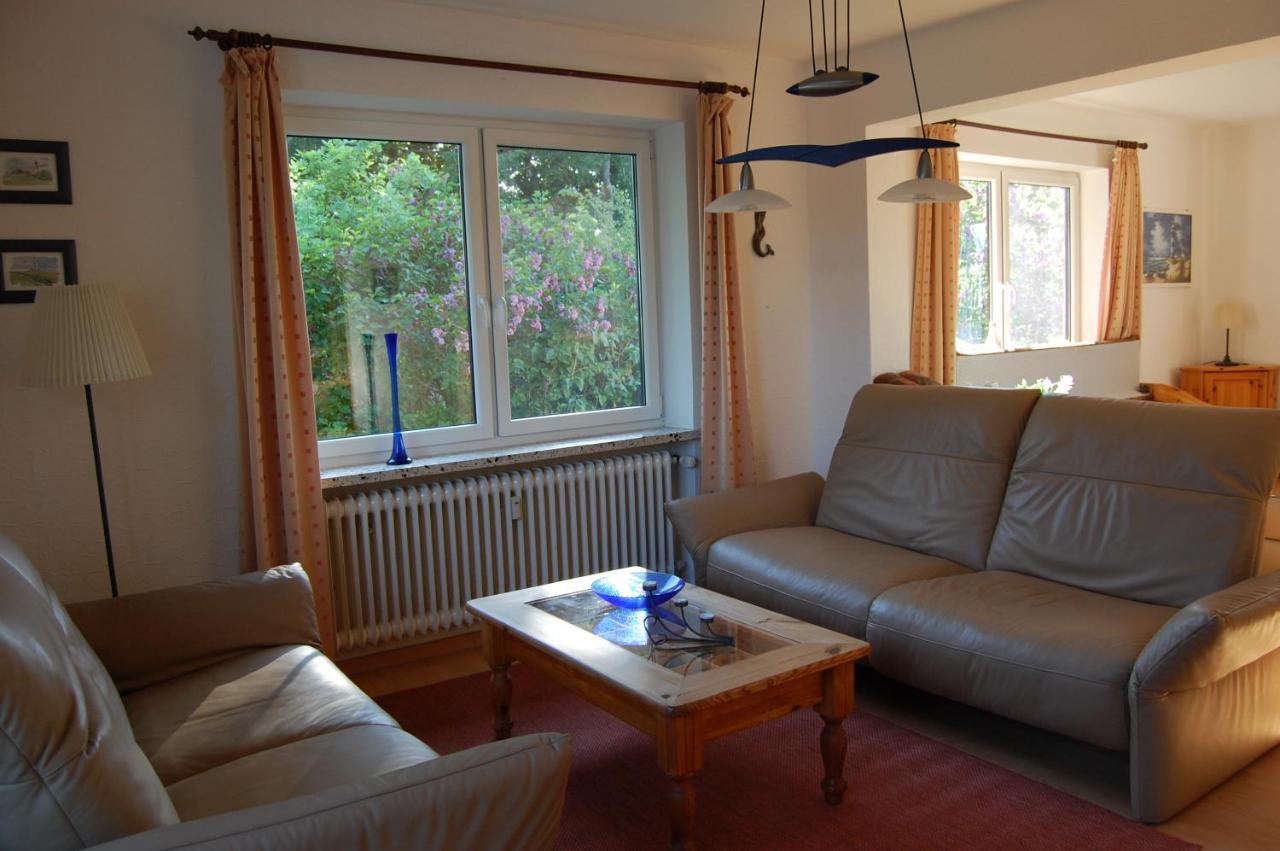 Bollingstedt am See Apartment II Buitenkant foto
