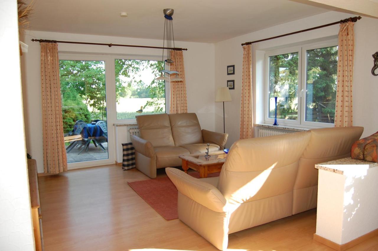 Bollingstedt am See Apartment II Buitenkant foto