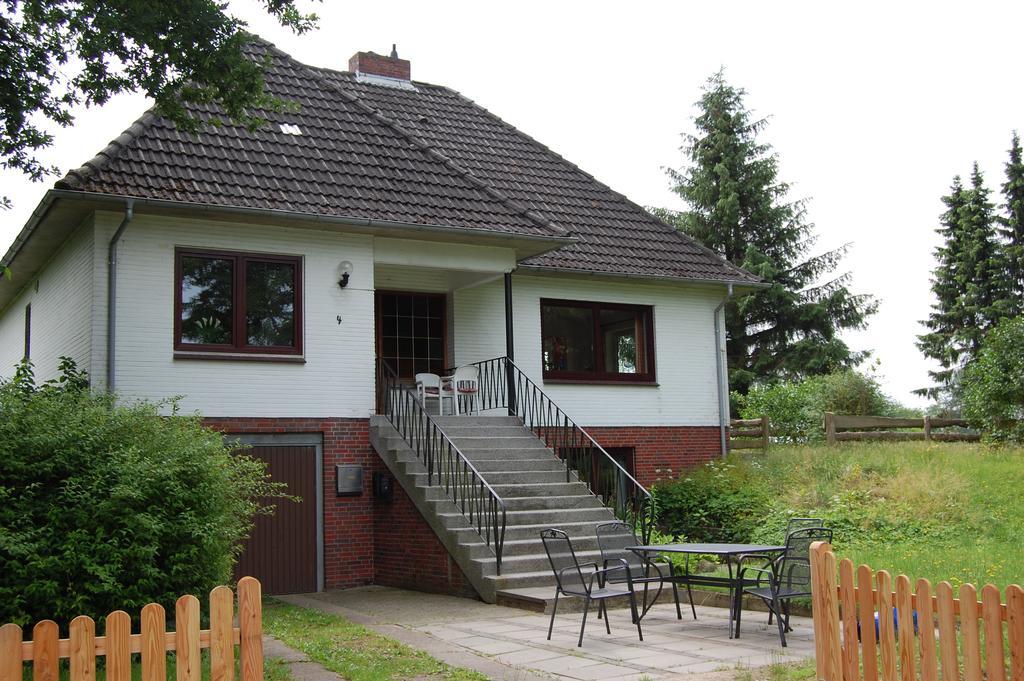 Bollingstedt am See Apartment II Buitenkant foto