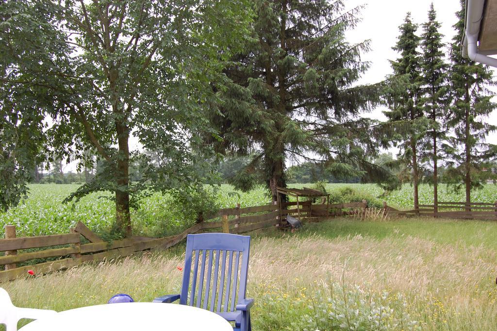 Bollingstedt am See Apartment II Buitenkant foto