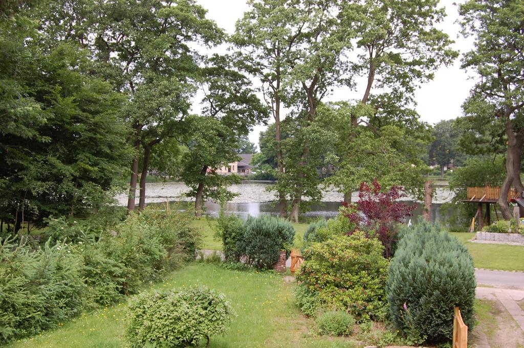 Bollingstedt am See Apartment II Buitenkant foto