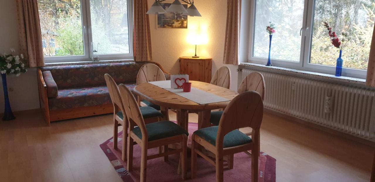 Bollingstedt am See Apartment II Buitenkant foto
